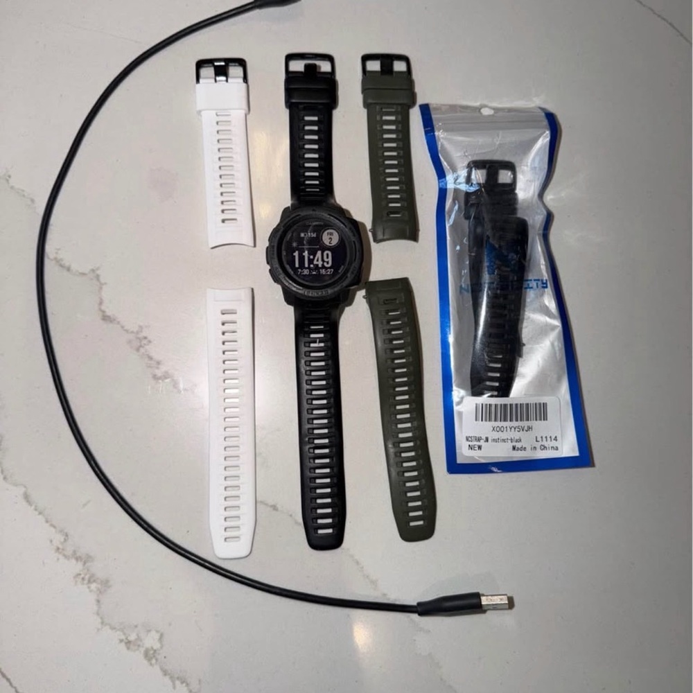 Garmin Instinct Solar